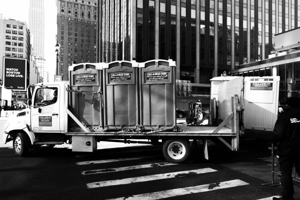 Best Portable restroom trailer rental  in Loganville, PA